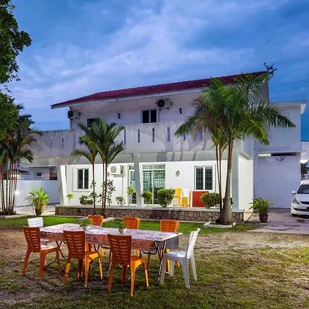 Seaside Private Bungalow, Tg Bungah Tanjung Bungah  Exterior photo