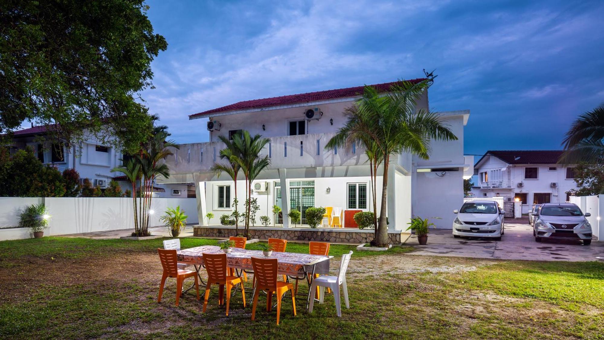 Villa Seaside Private Bungalow, Tg Bungah
