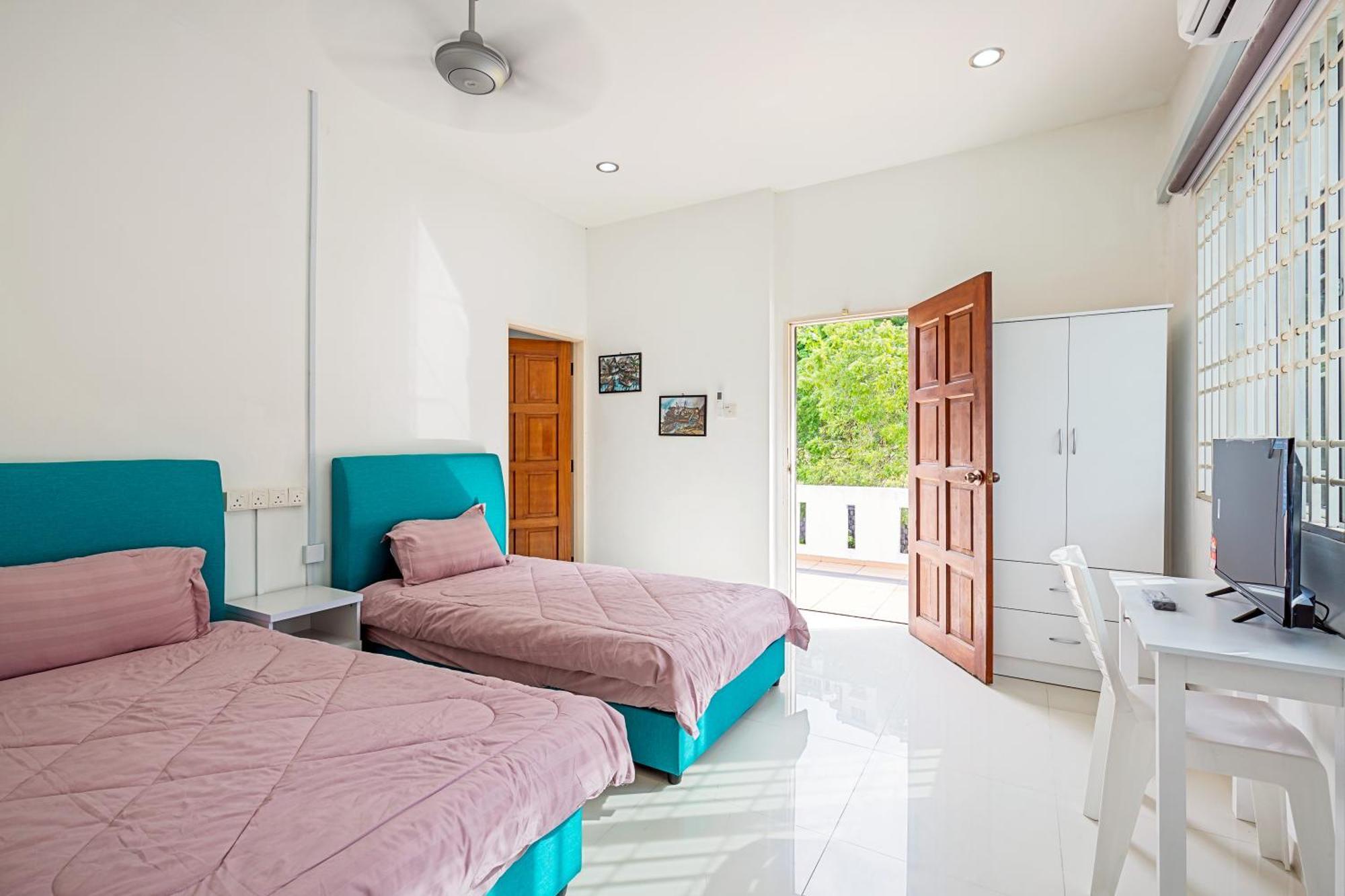 Seaside Private Bungalow, Tg Bungah Villa Tanjung Bungah (Penang)