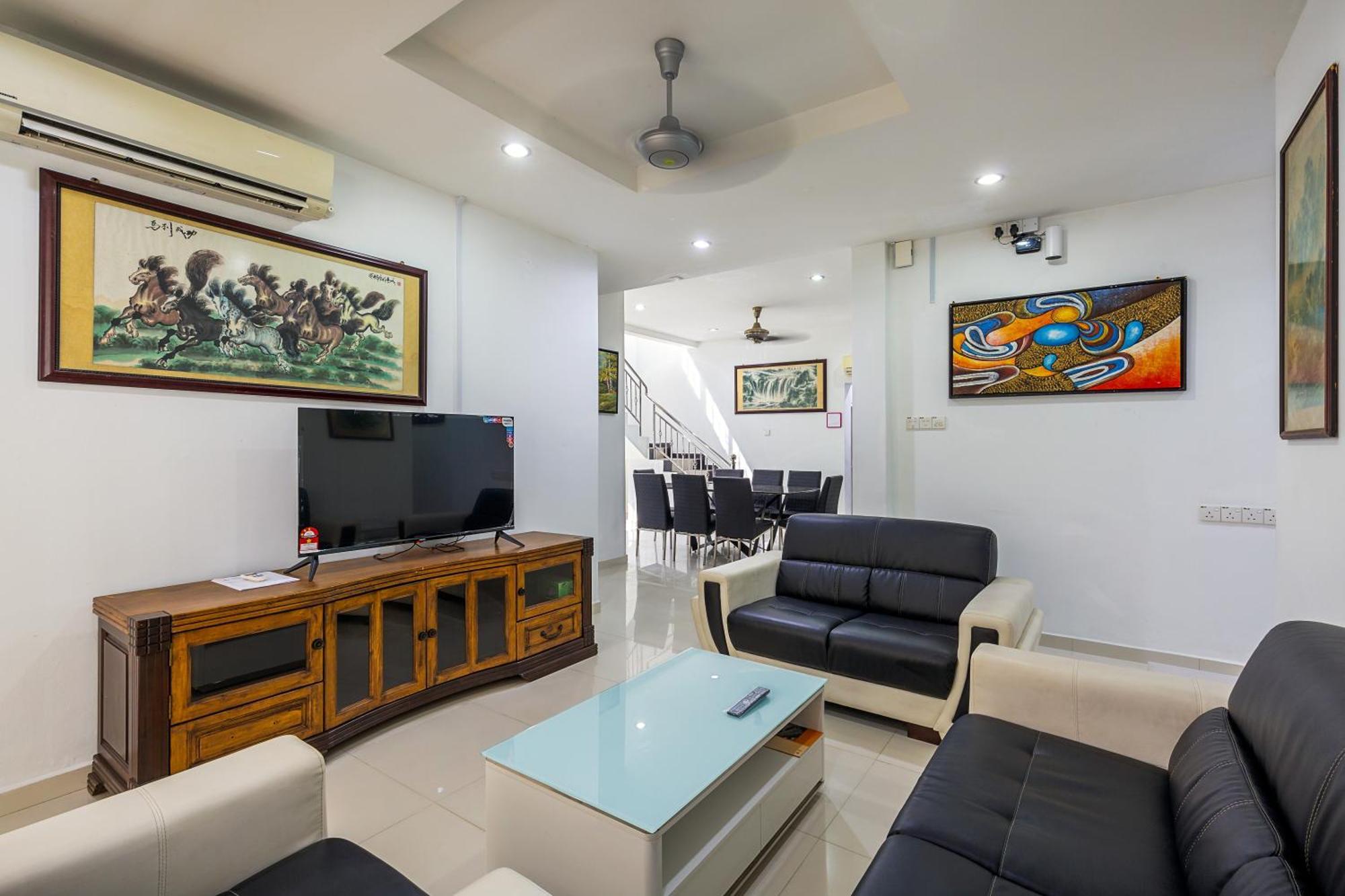 Villa Seaside Private Bungalow, Tg Bungah *