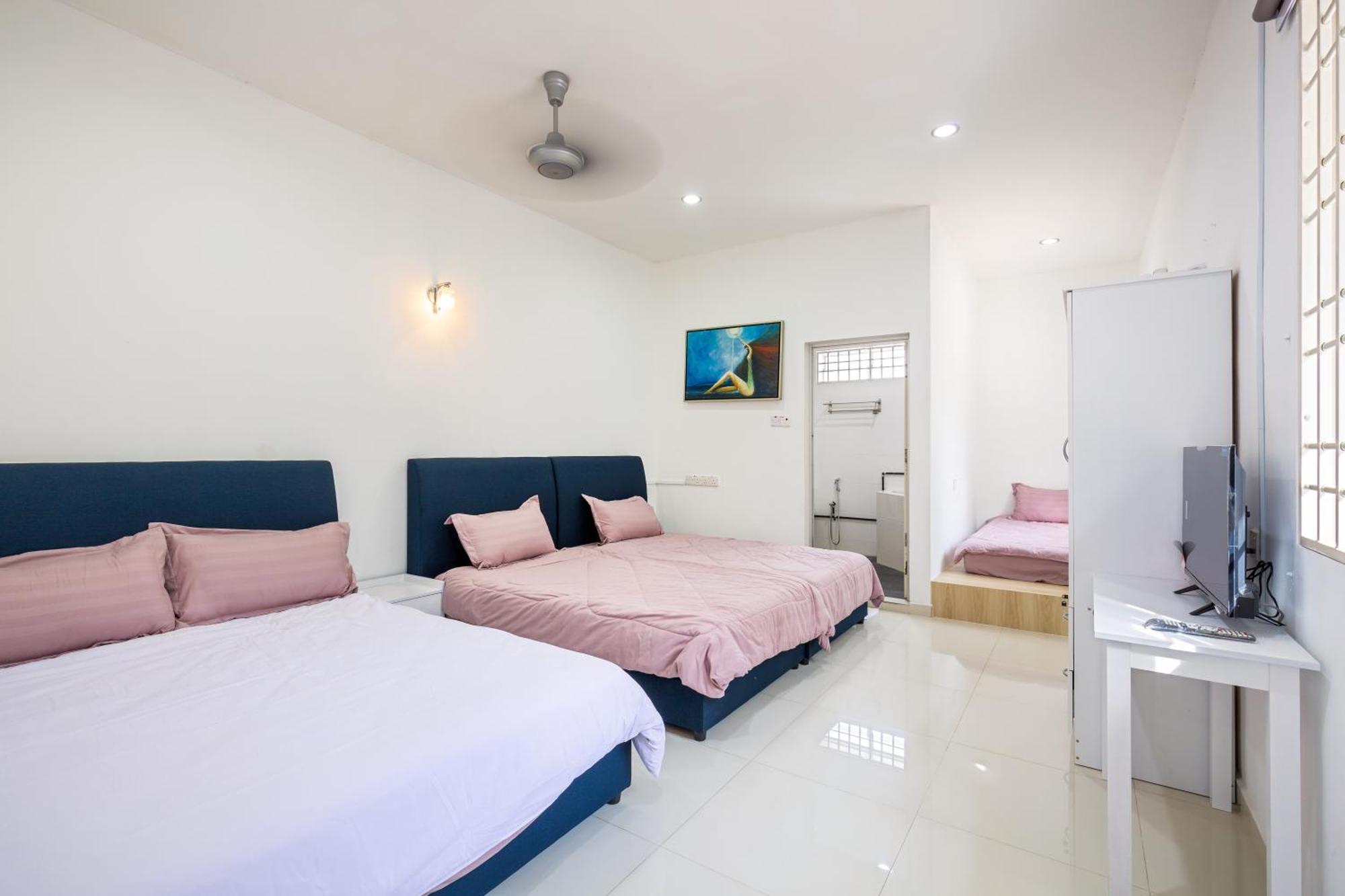 Villa Seaside Private Bungalow, Tg Bungah Tanjung Bungah (Penang)